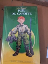 Poil carotte jules d'occasion  Les Mages