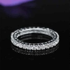 Eternity wedding band for sale  Jamaica