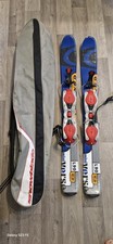 Salomon l90 ski for sale  BEDFORD