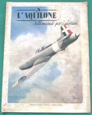 Aquilone settimanale per usato  Fabrica di Roma