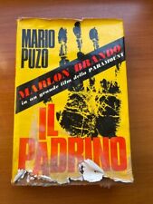 Mario puzo padrino usato  Robilante