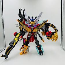 Power Rangers King Ohger DX Extreme King Ohger Robo Bandai (14 corpos combinados) comprar usado  Enviando para Brazil