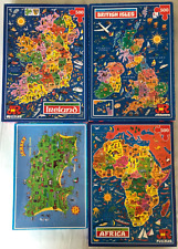 british isles puzzle for sale  LANCING