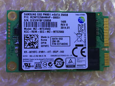 Samsung PM851 mSATA 128GB 256GB 512GB 1TB SSD MZ-MTE1280 MZ-MTE256D MZ-MTE512D comprar usado  Enviando para Brazil