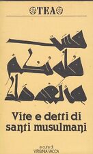 Vite detti santi usato  Italia