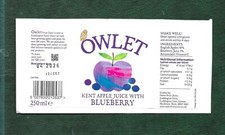 Owlet kent apple for sale  WELLING