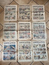 Lotto fumetti corriere usato  Beinasco