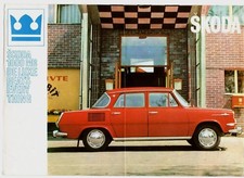 Skoda 1000 luxe for sale  UK