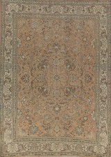 Vintage muted floral for sale  Charlotte