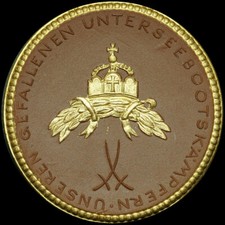 Weltkrieg porzellan medaille gebraucht kaufen  Großröhrsdorf
