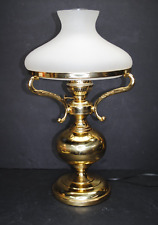 Vintage brass hurricane for sale  Bolingbrook