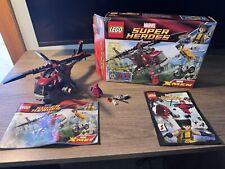 Lego wolverines chopper for sale  Seneca