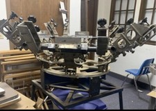 screen printing press for sale screen printing press for sale SALFORD