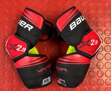 Bauer vapor ellbogenschoner gebraucht kaufen  Landshut