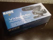 Rode microphones videomic for sale  Lake Oswego