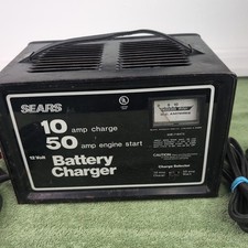 Vintage sears battery for sale  Grand Junction