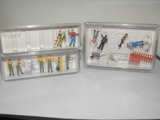 Thirteen preiser workman for sale  STOURPORT-ON-SEVERN