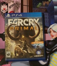 Far Cry Primal - (Sony PlayStation 4) 🏜🐕🏜 comprar usado  Enviando para Brazil