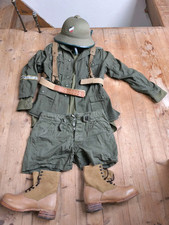 Uniform dak wehrmacht gebraucht kaufen  Zwickau