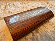 Vintage brass inlaid for sale  WINCHESTER