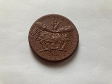 Meissen porzellan medaille gebraucht kaufen  Pockau