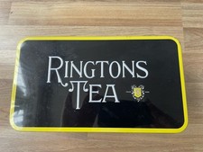 Ringtons tea tin for sale  WASHINGTON