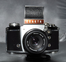 Exakta varex jhagee usato  Castenedolo