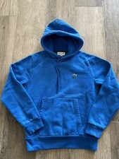 Sweat capuche lacoste d'occasion  Selles-sur-Cher