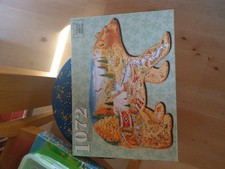 Silhouette shape puzzle gebraucht kaufen  Mainz