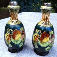 Jugendstil majolika keramik gebraucht kaufen  Himmelpforten