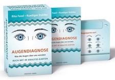 Augendiagnose augen verraten gebraucht kaufen  Emmingen-Liptingen
