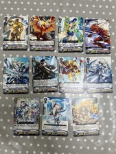 Cardfighter vanguard miyaji for sale  LOUGHTON