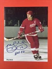 Marcel dionne autographed for sale  Milan