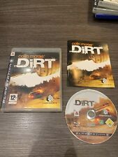 COLIN MCRAE DIRT PS3 ESPAGNOL PAL 2 comprar usado  Enviando para Brazil