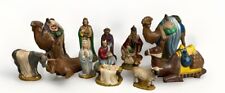 Christmas nativity vintage for sale  Williamsport