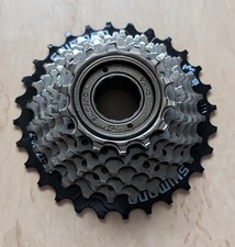 Shimano schraubkranz ritzel gebraucht kaufen  Alzey-Umland