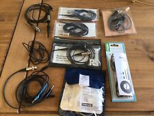 Oscilloscope probes used for sale  SLEAFORD