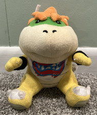 Raro Bowser Jr. Koopa Baby Super Mario bros Sanei boneca de pelúcia brinquedo Nintendo comprar usado Raro Bowser Jr. Koopa Baby Super Mario bros Sanei boneca de pelúcia brinquedo Nintendo comprar usado  Enviando para Brazil