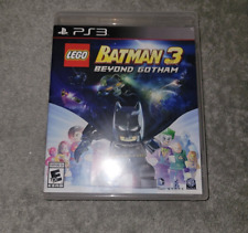 Lego Batman 3: Beyond Gotham (Sony PlayStation 3, 2014) comprar usado  Enviando para Brazil