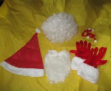 Déguisement père noël d'occasion  Arc-et-Senans