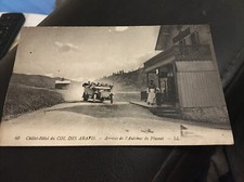 Ancienne cpa chalet d'occasion  Aix-les-Bains