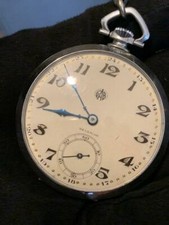 Montre gousset gab d'occasion  Saint-Génis-des-Fontaines