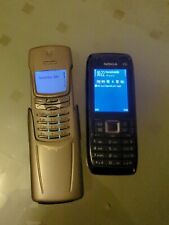 Nokia 8910 titanio usato  Cosenza