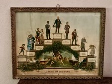 Quadro stampa varie usato  Ceriale