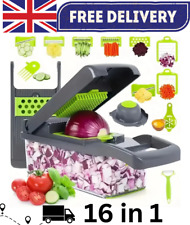 Vegetable chopper salad for sale  WOODFORD GREEN