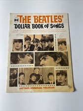 Beatles dollar book for sale  Buffalo