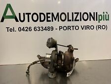 Turbina fiat doblò usato  Porto Viro