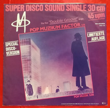 Pop muzik maxi usato  Italia