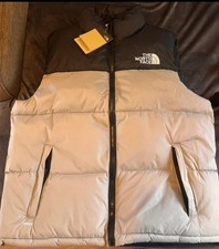 North face gilet for sale  BIRMINGHAM