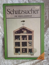 Ddr bastelbogen schatzsucher gebraucht kaufen Ddr bastelbogen schatzsucher gebraucht kaufen  Deutschland